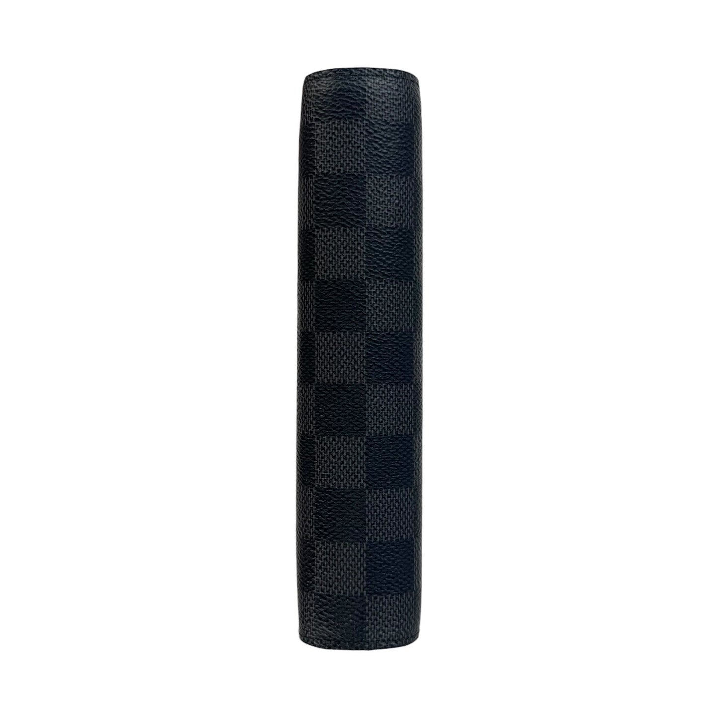Louis Vuitton Damier Graphite MM Agenda Cover