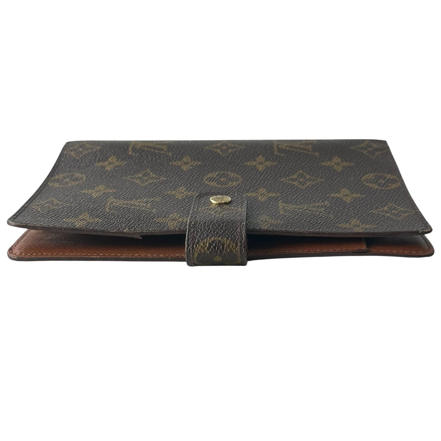 Louis Vuitton Monogram Agenda Cover