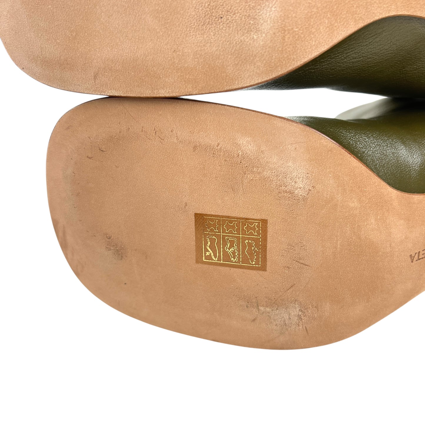Bottega Veneta Bloc Boots