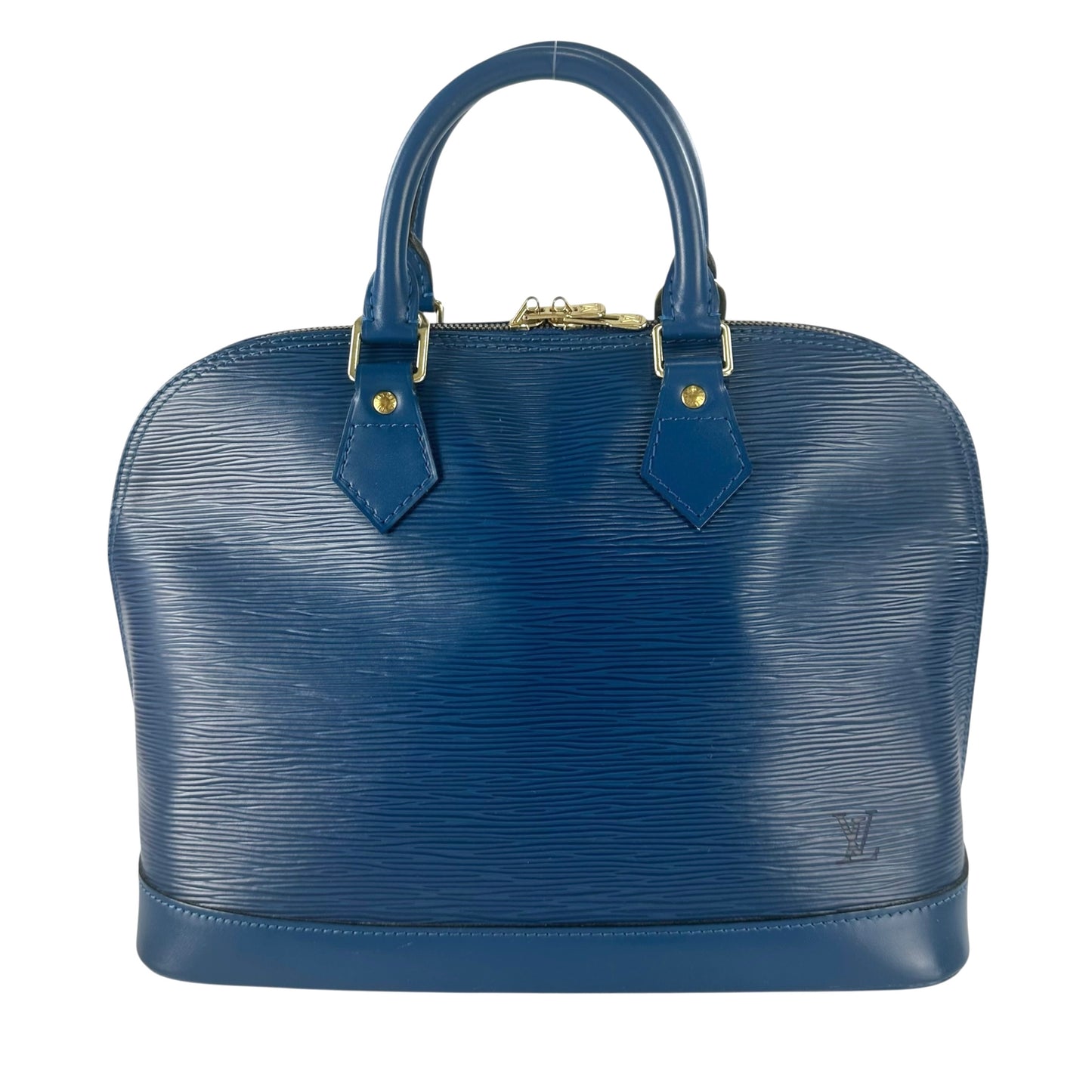 Louis Vuitton Epi Alma Handbag