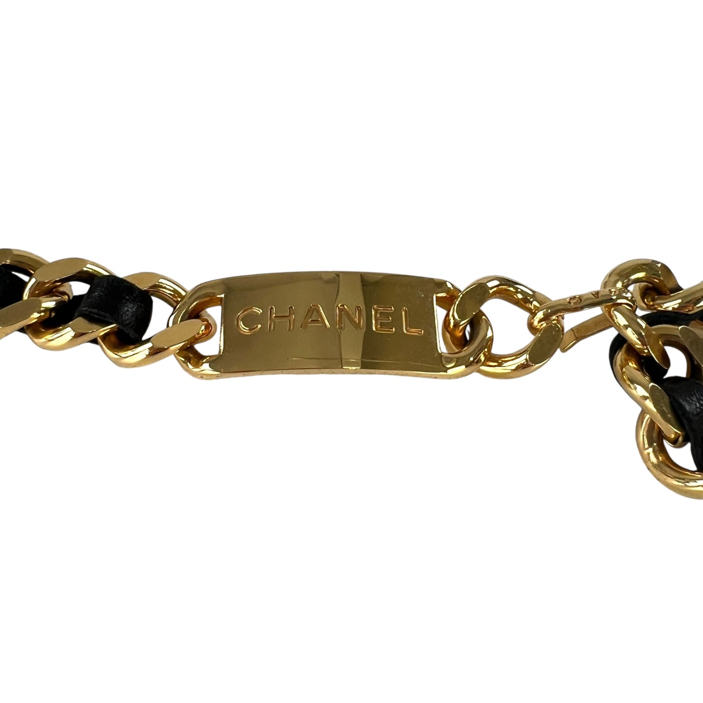 Chanel Vintage Chain Belt