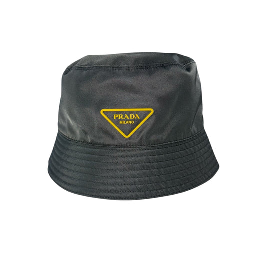 Prada Nylon Bucket Hat