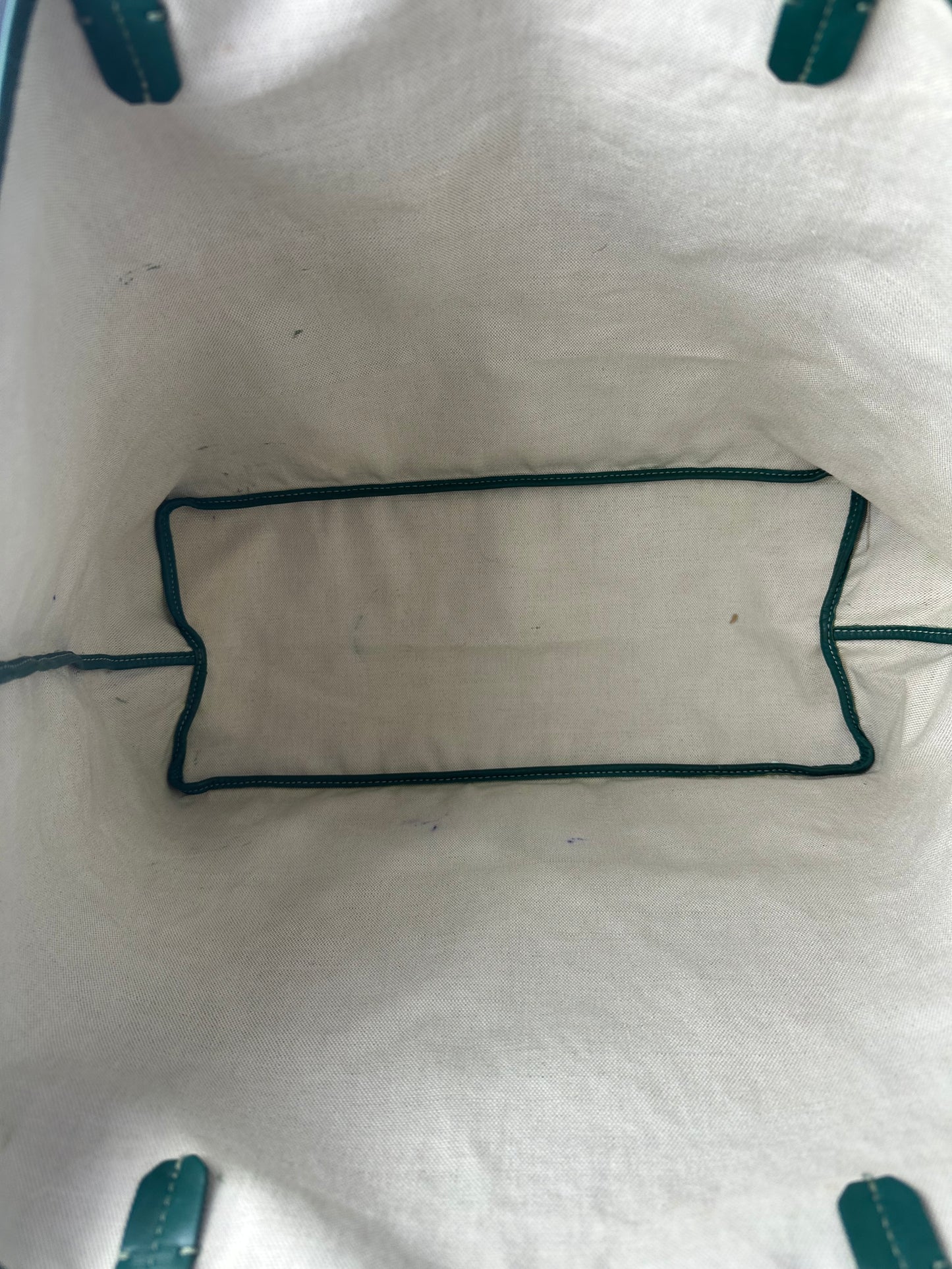 Goyard Saint Louis Tote Bag