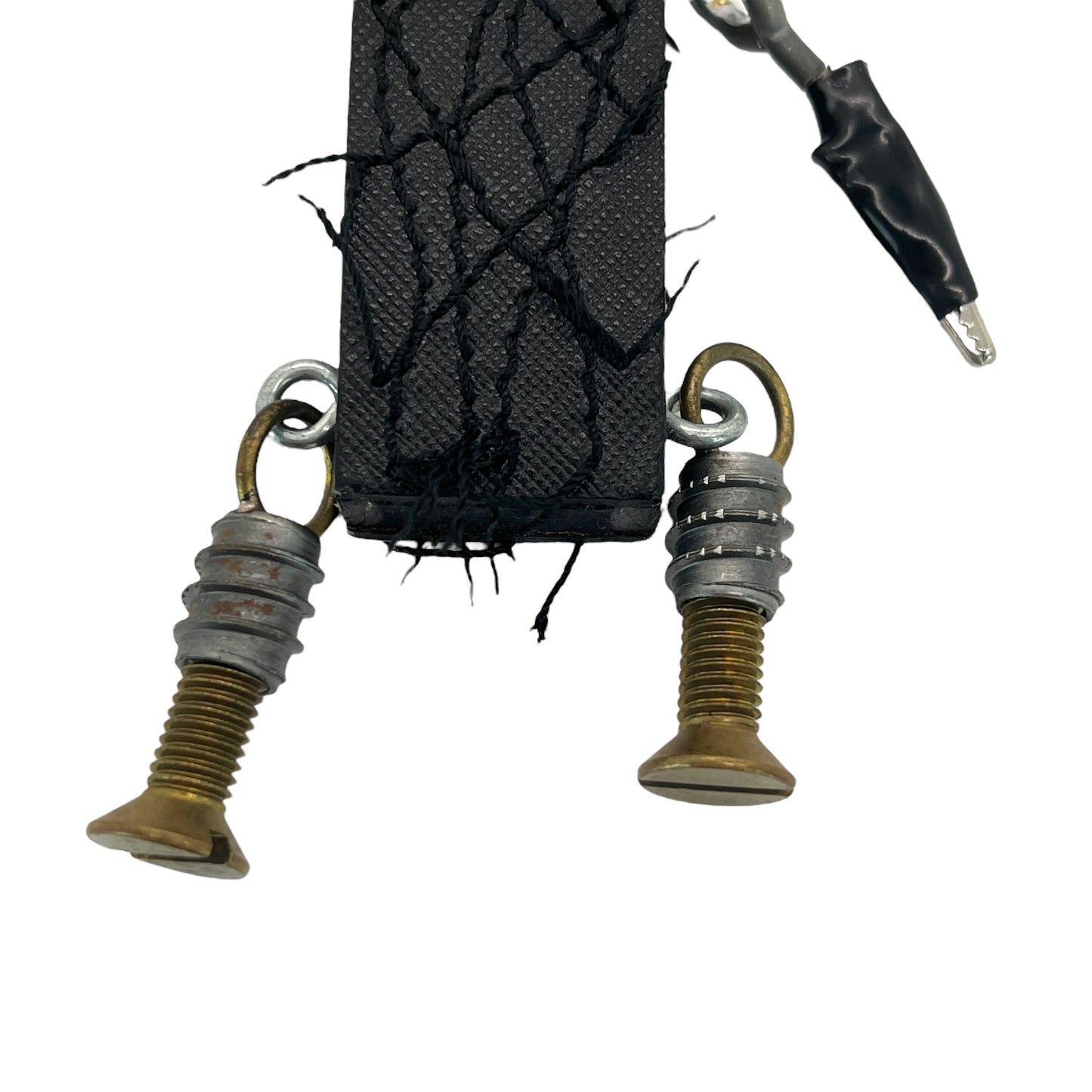 Prada Robot Bag/Key Charm