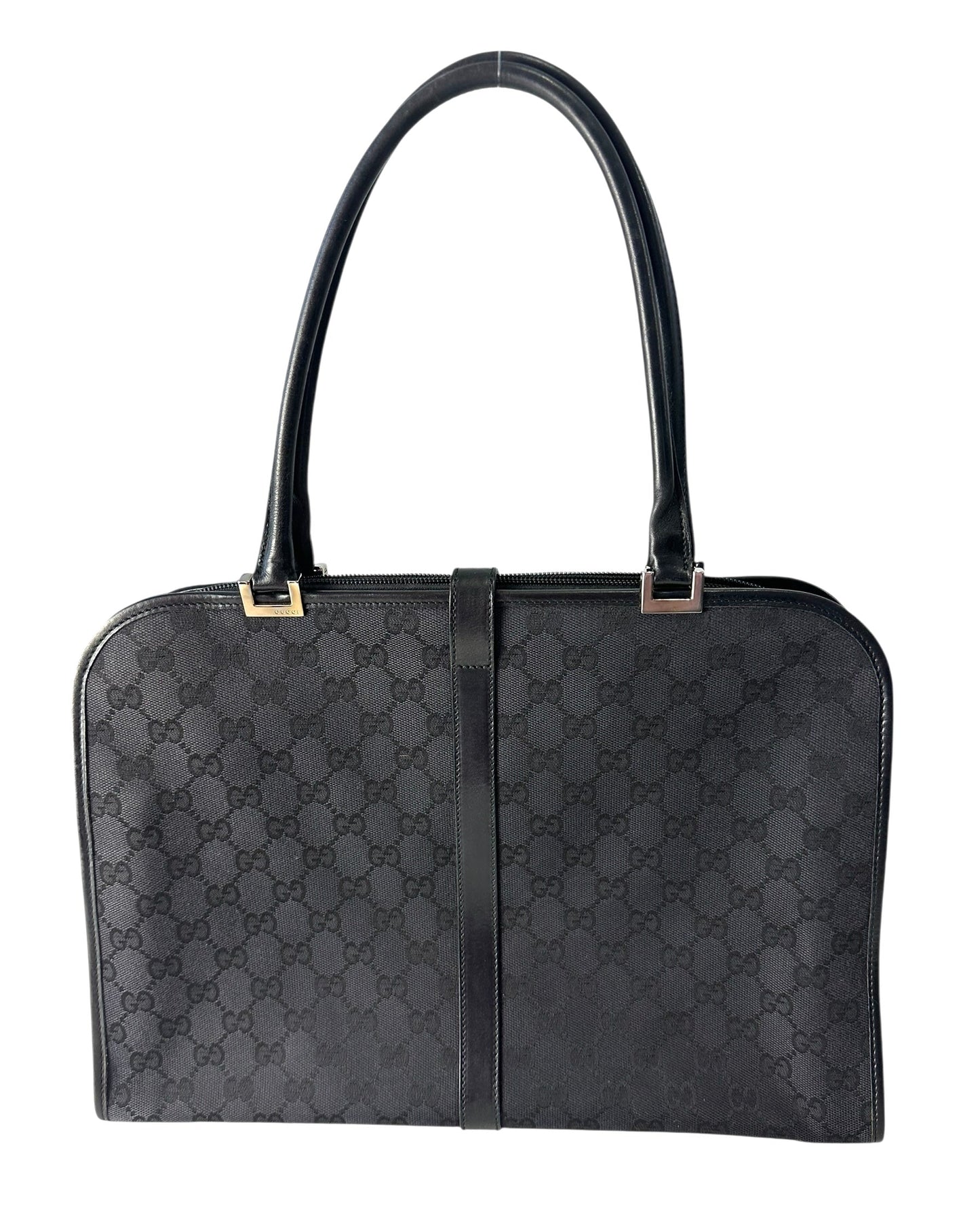 Gucci Vintage Monogram Handbag