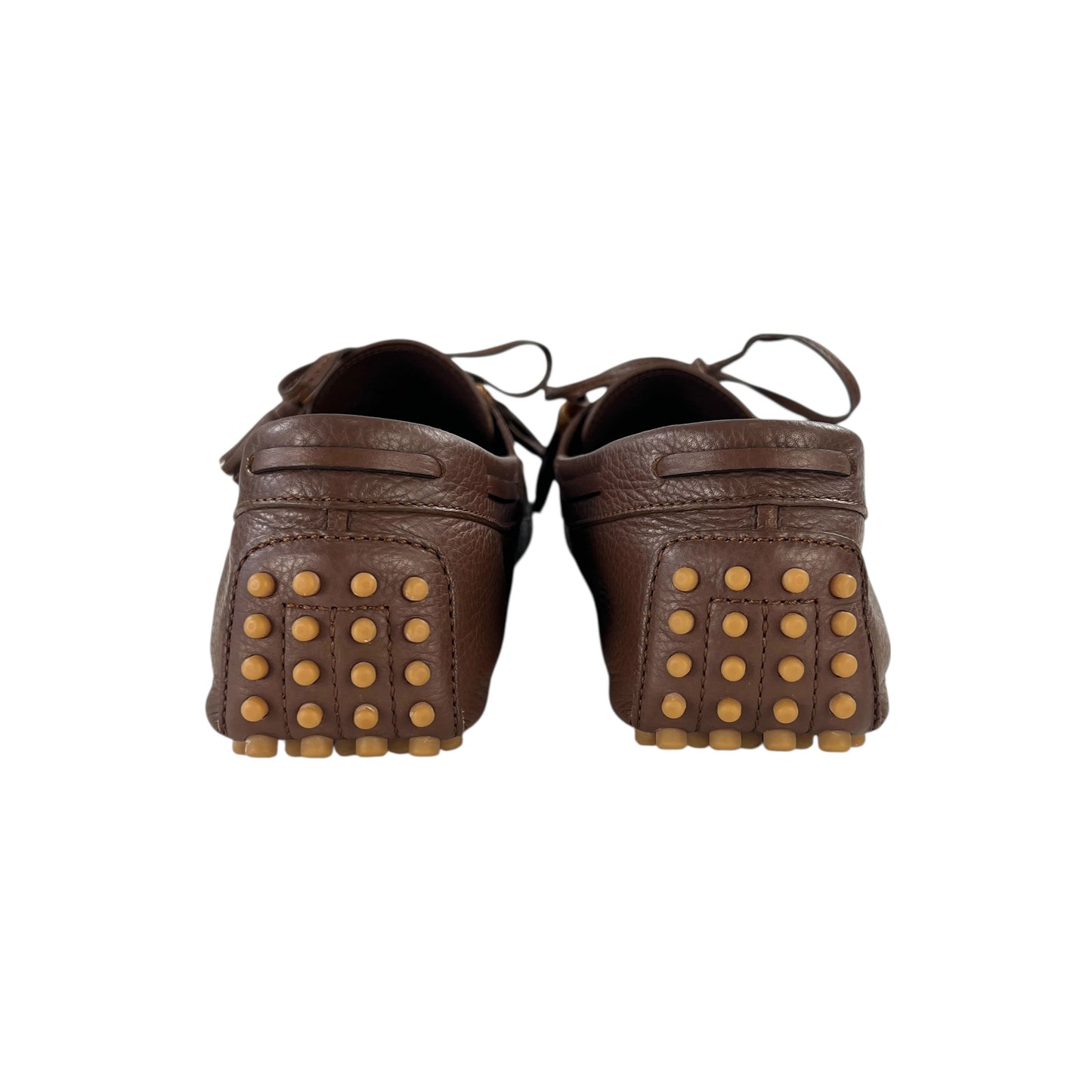 Gucci Bamboo Tassel Loafer