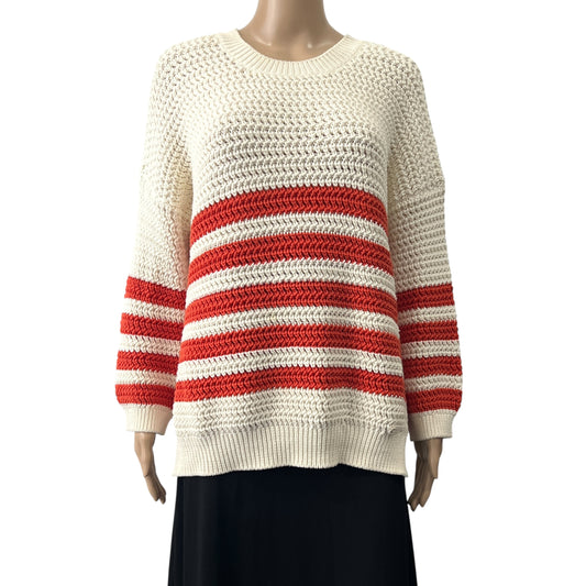 Gucci Knit Striped Sweater