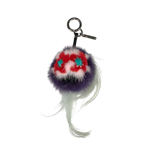 Fendi Monster Fur Bag Charm