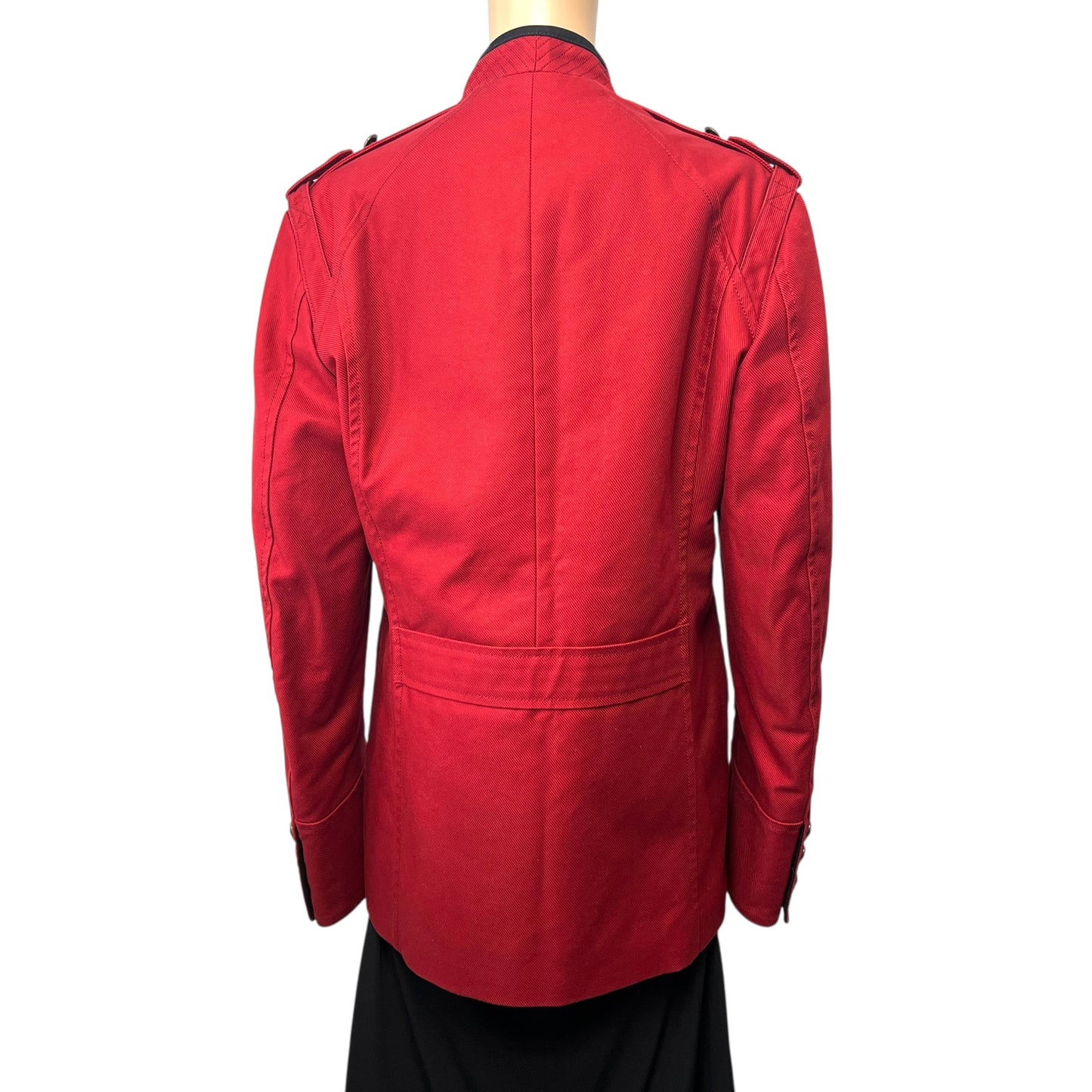 Gucci Military Jacket