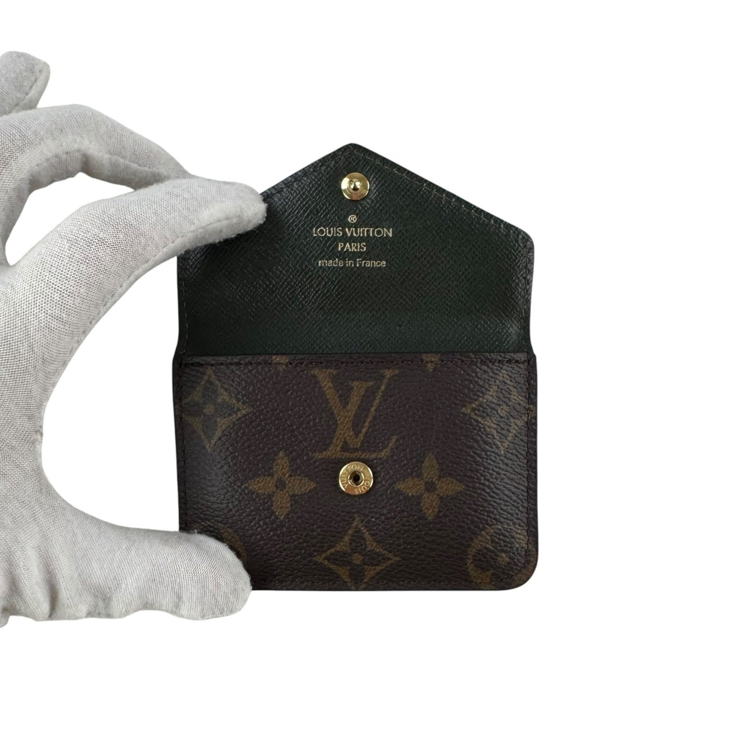 Louis Vuitton Monogram Victorine Card Holder