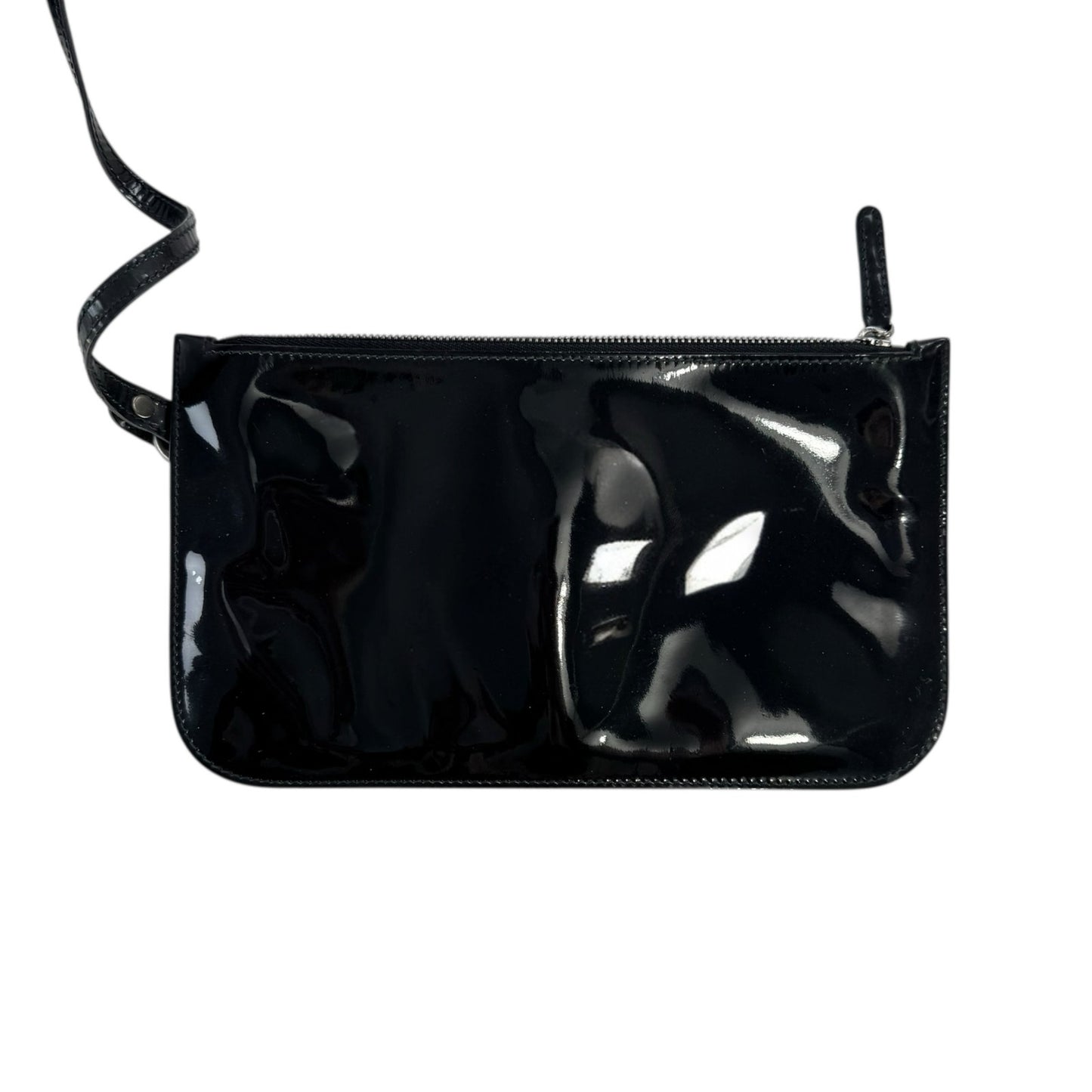 Gucci Soho Shearling Double Chain Bag