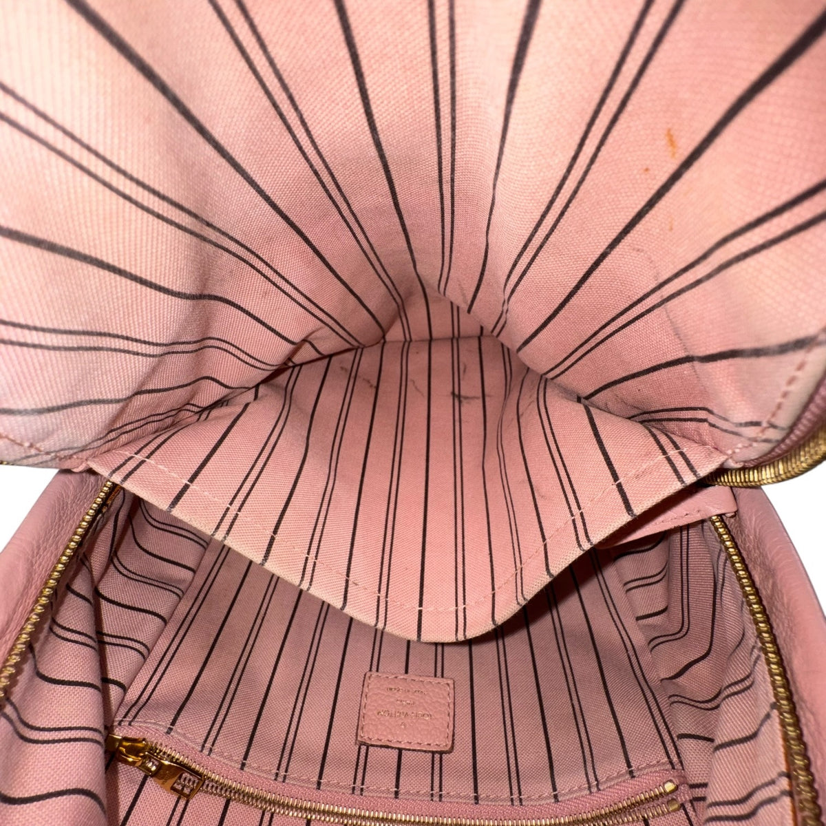 Louis Vuitton Monogram Empreinte Sorbonne Backpack