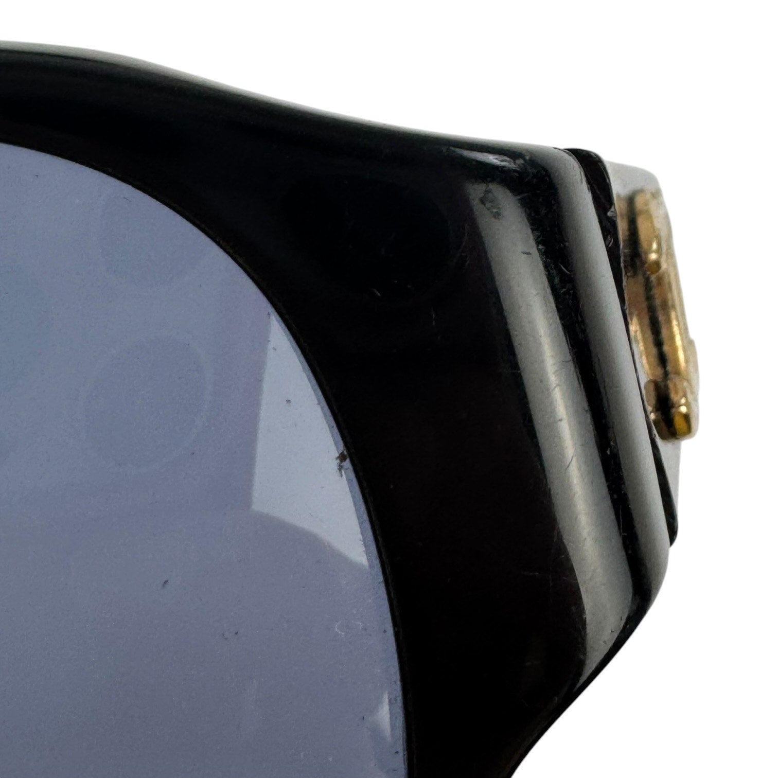 Chanel Vintage Classic CC Sunglasses