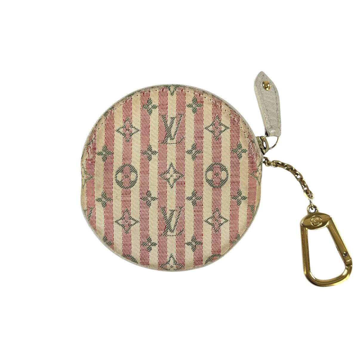 Louis Vuitton Mini Lin Zippy Pouch