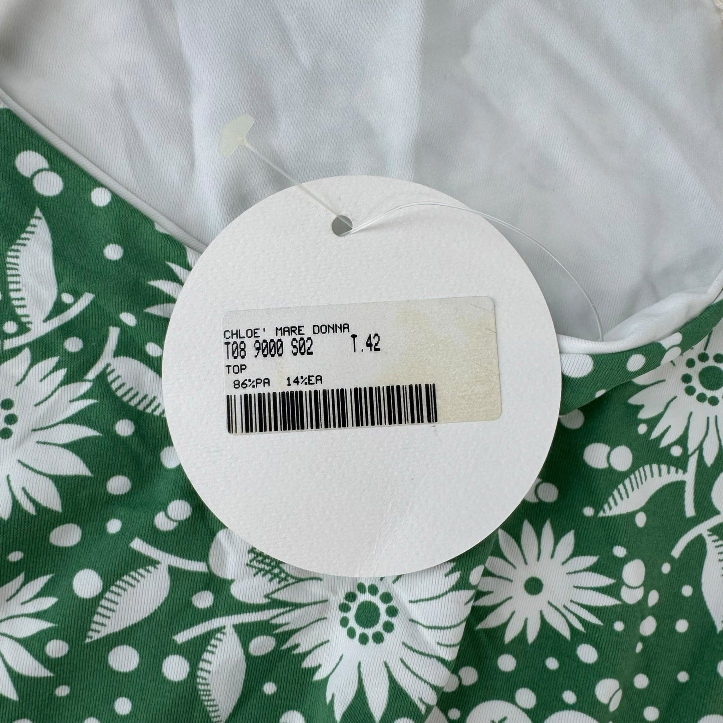 Chloe Mare Donna Floral Tank Top