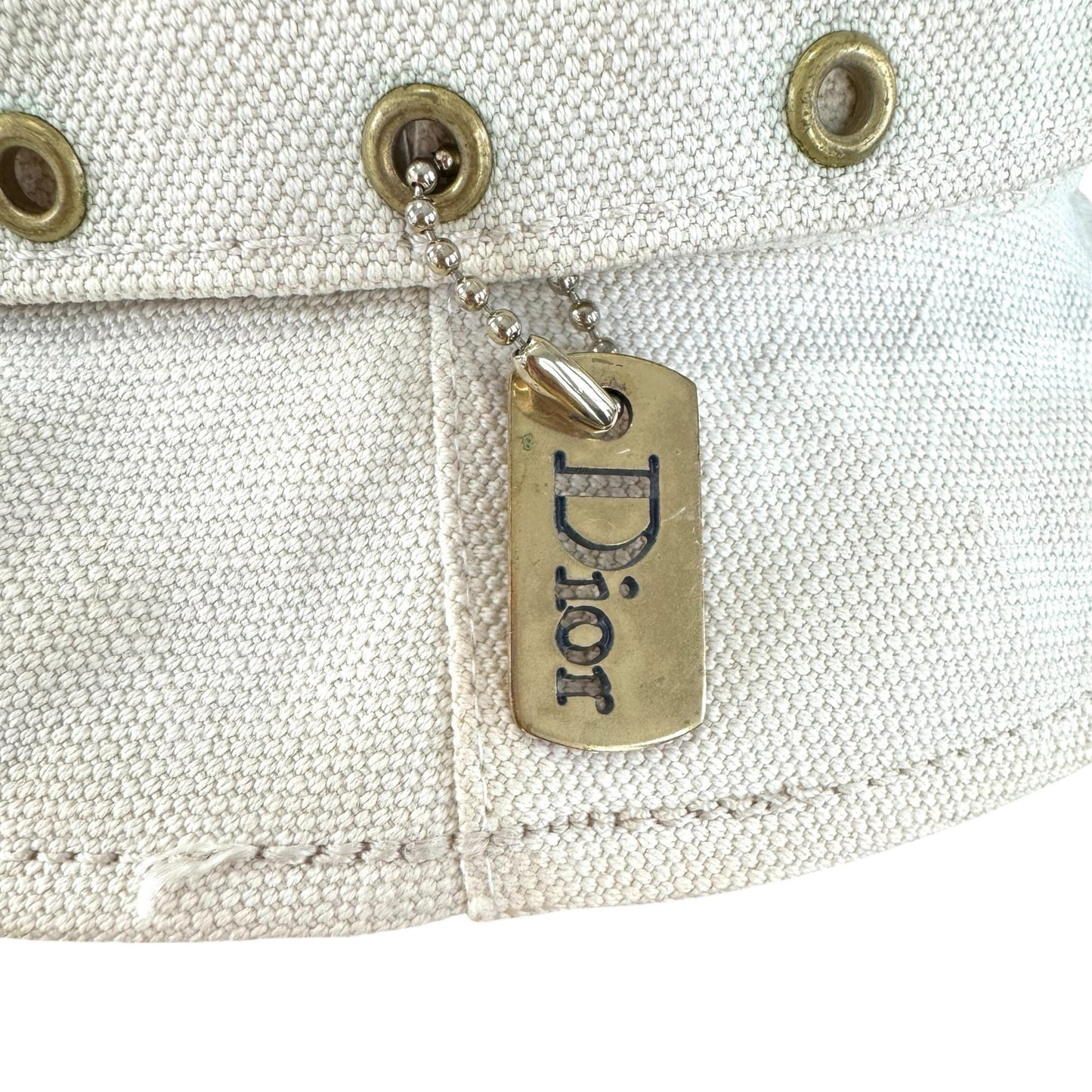 Dior Trotter Pocket Bucket Hat