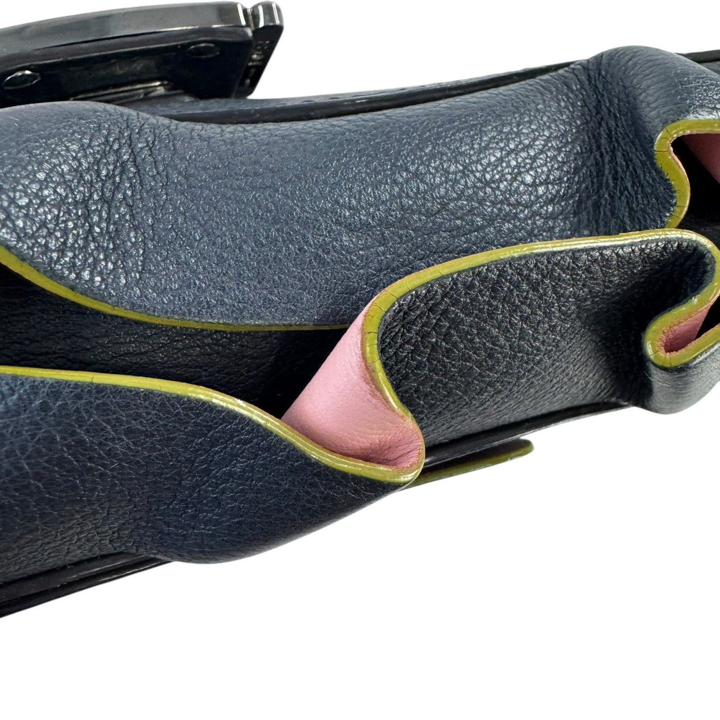 Fendi Wave Baguette Bag