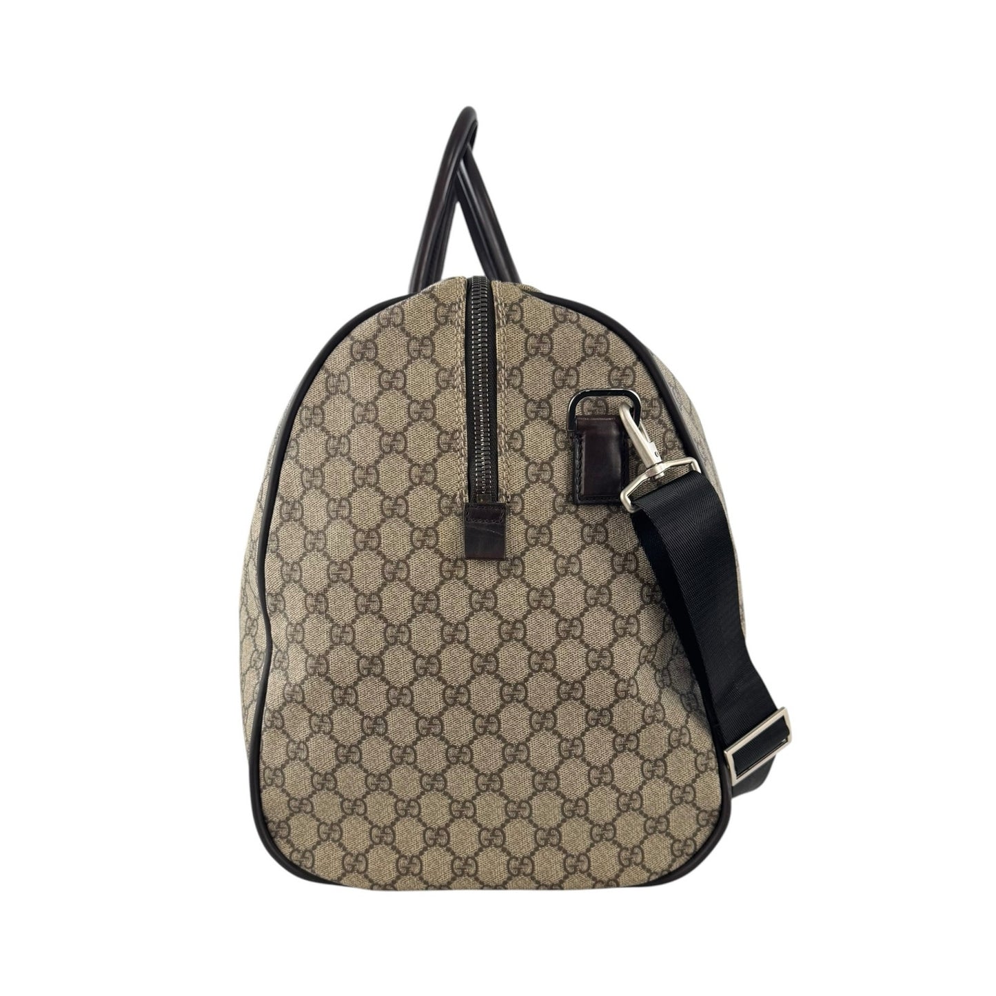 Gucci Monogram Duffle Bag