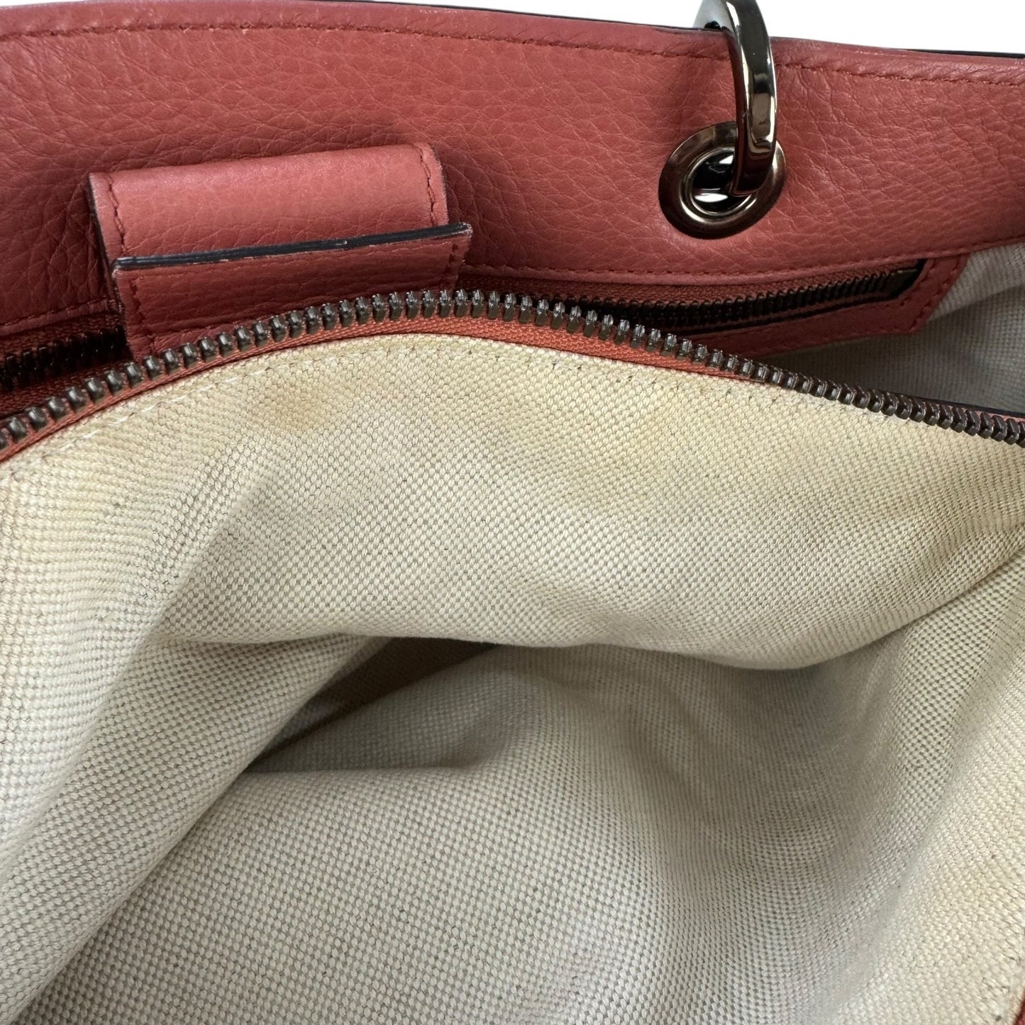 Gucci Bamboo Shopper Tote Bag