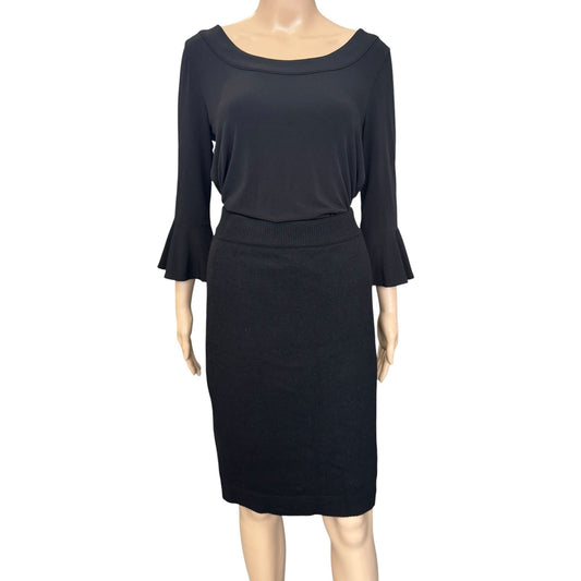 Chanel Cashmere Skirt