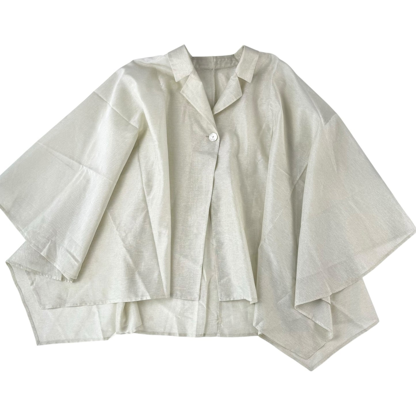 Fendi Cape and Gilet Set