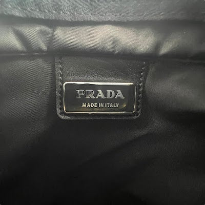 Prada Nylon Crossbody Bag