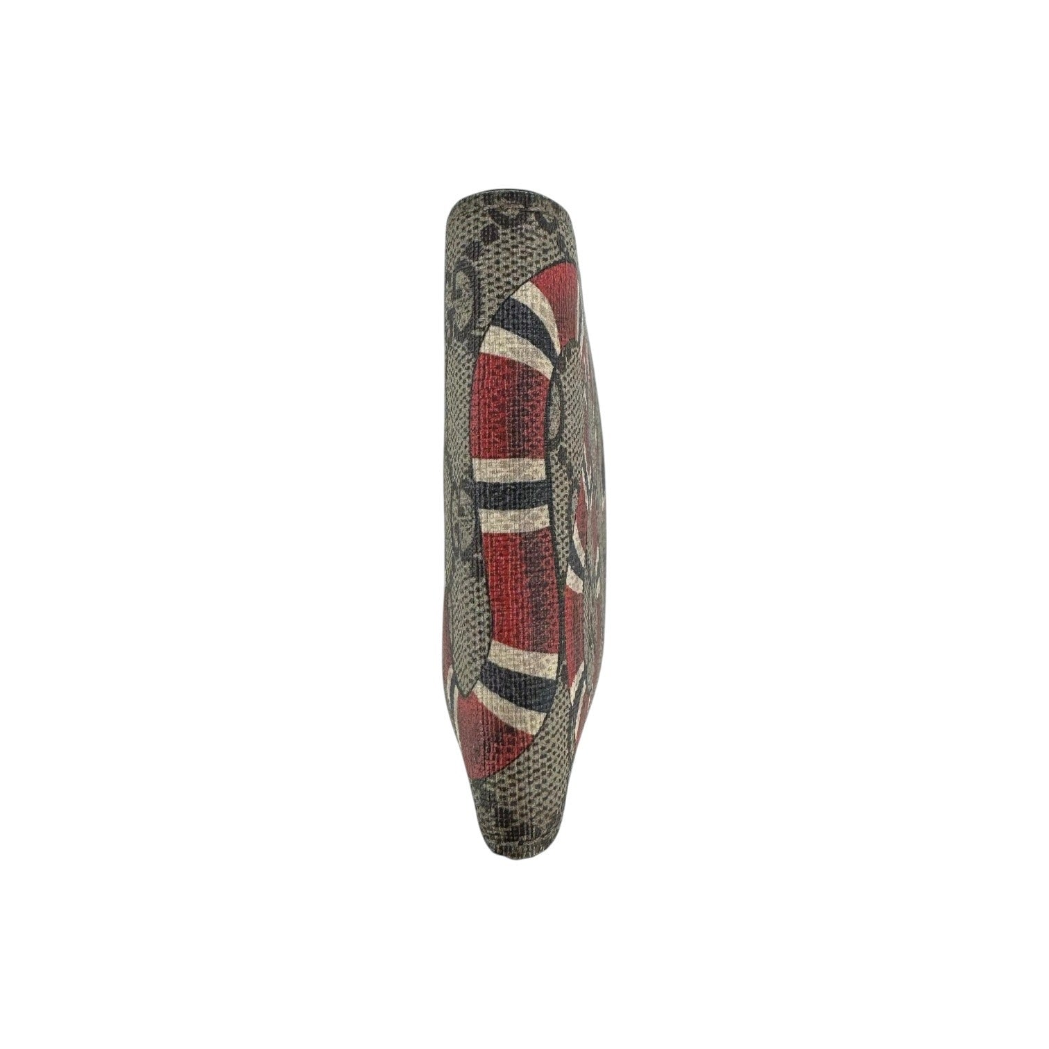 Gucci Monogram King Snake Bifold Wallet