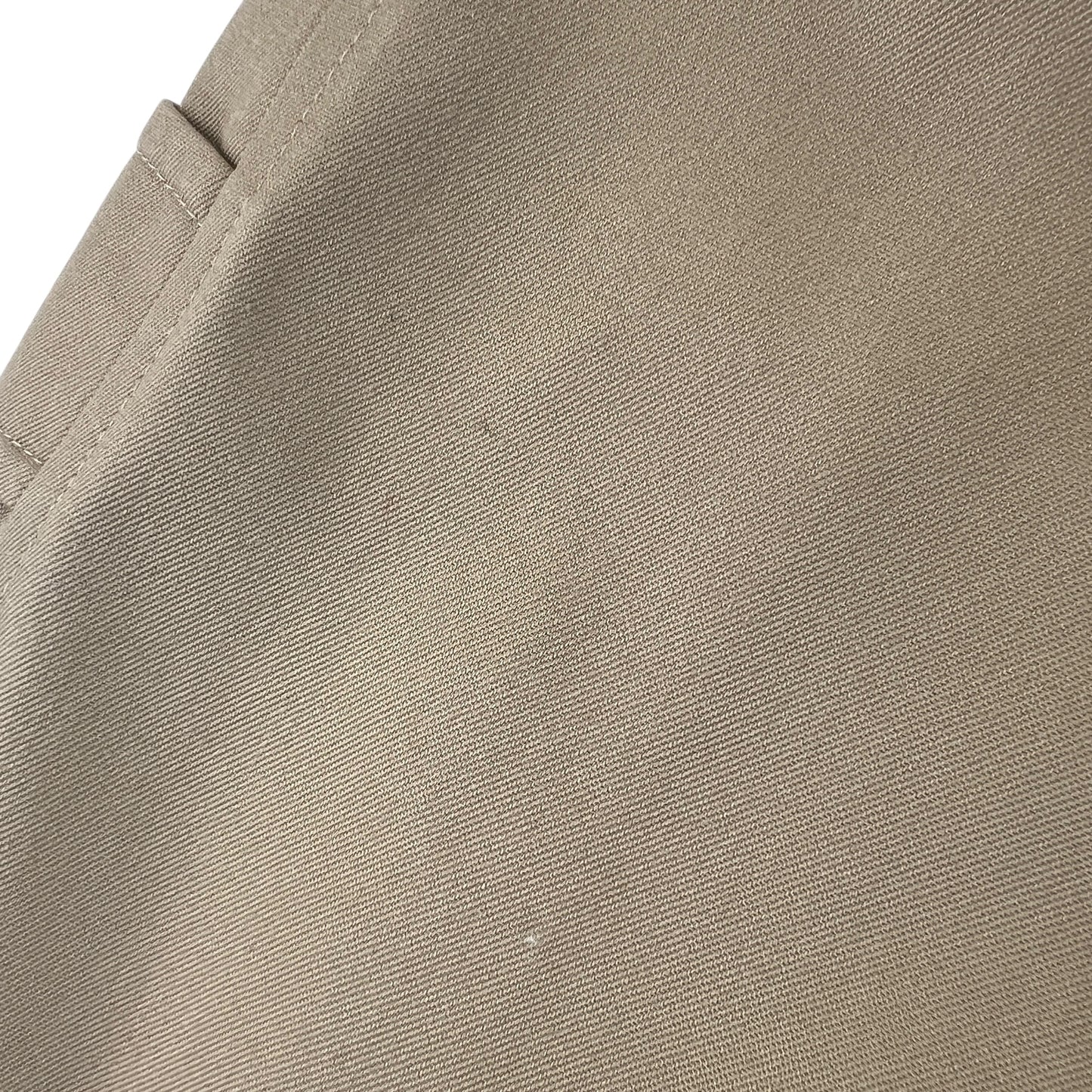 Burberry Tan Trench Coat