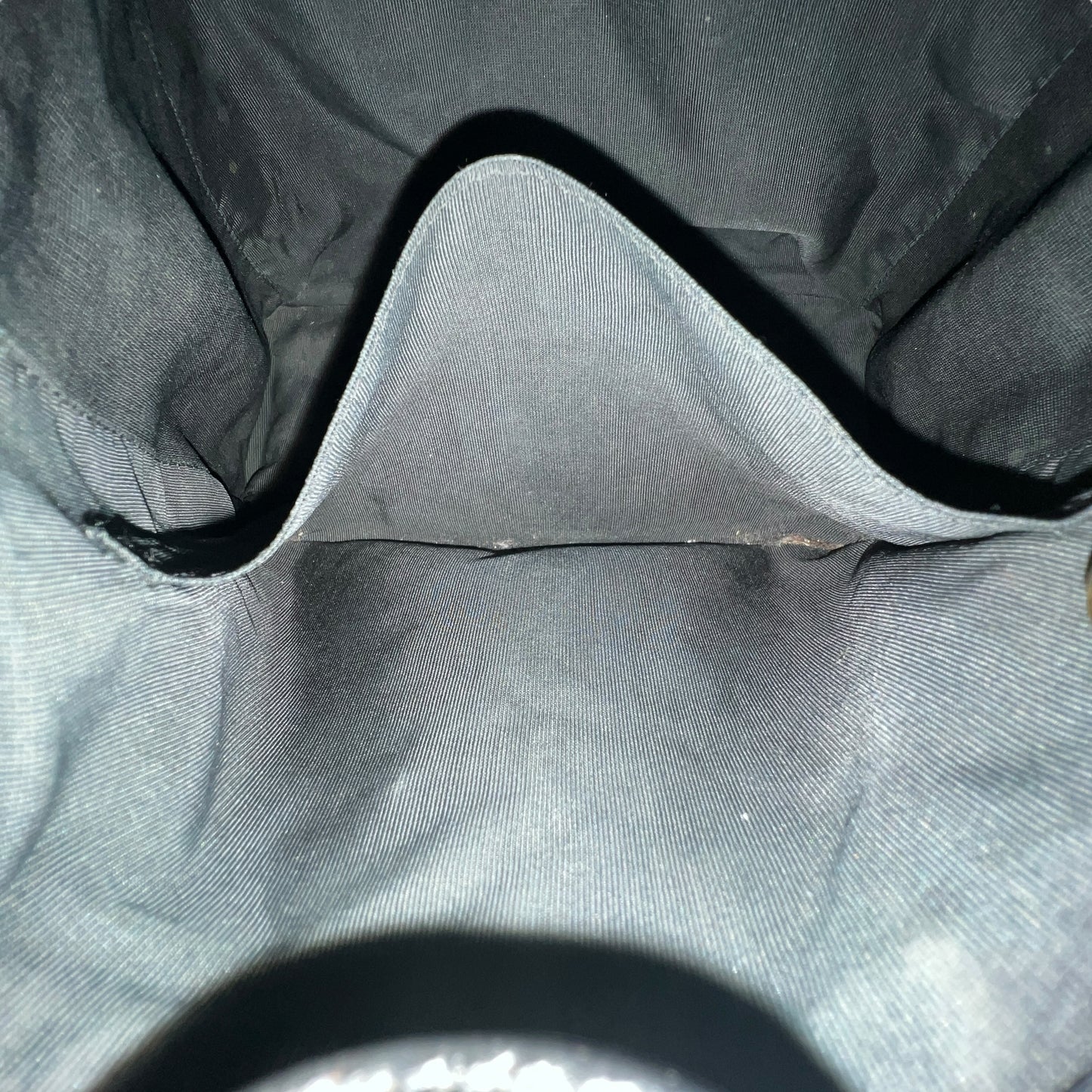 Chanel Vintage Matelasse Tote Bag