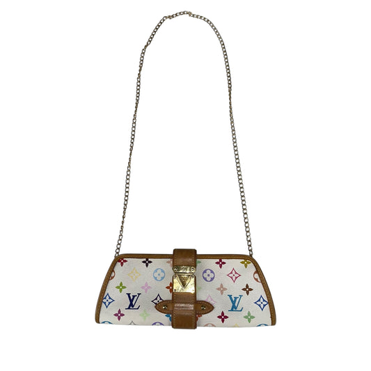 Louis Vuitton Multicolor Shirley Clutch Bag