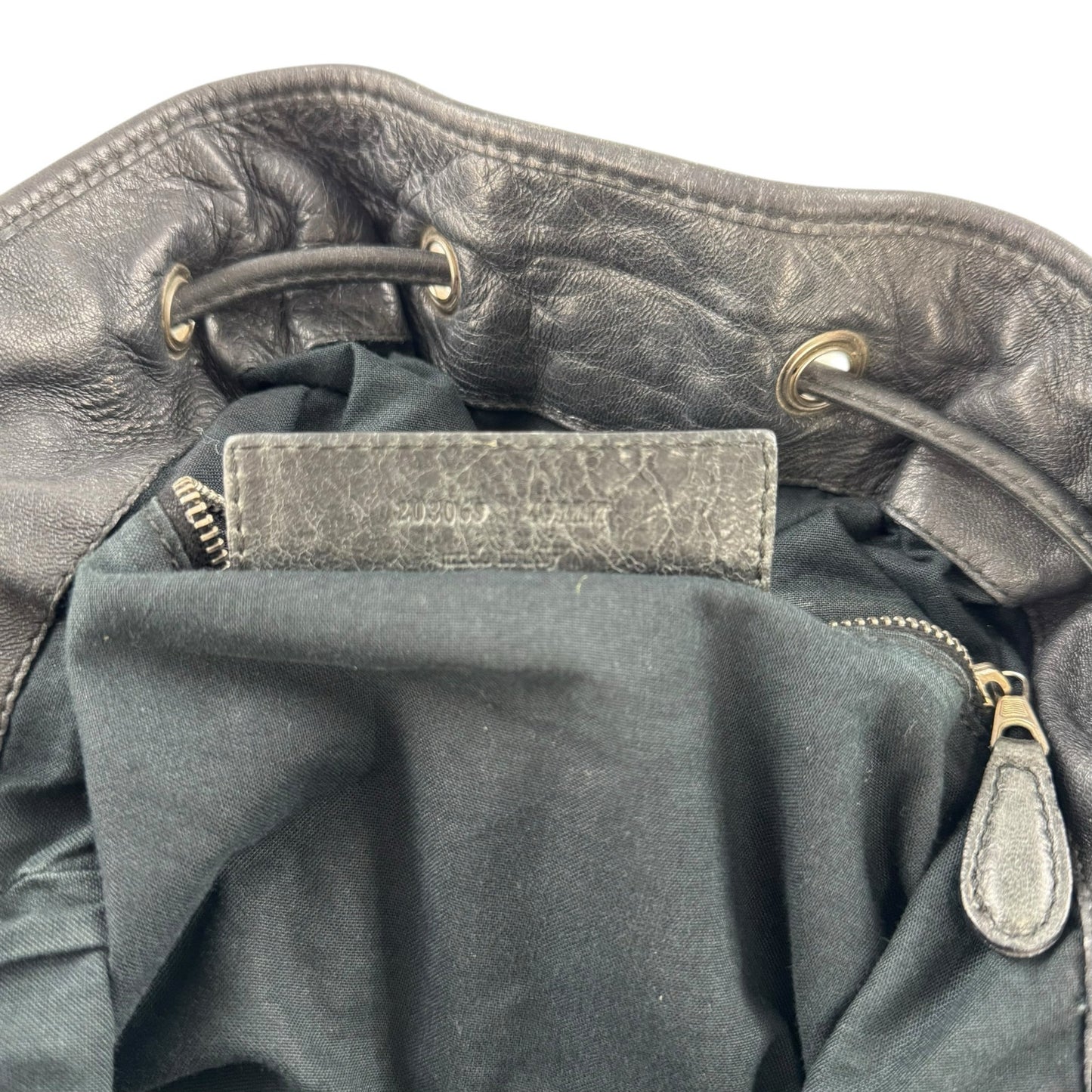 Balenciaga City Bucket Bag