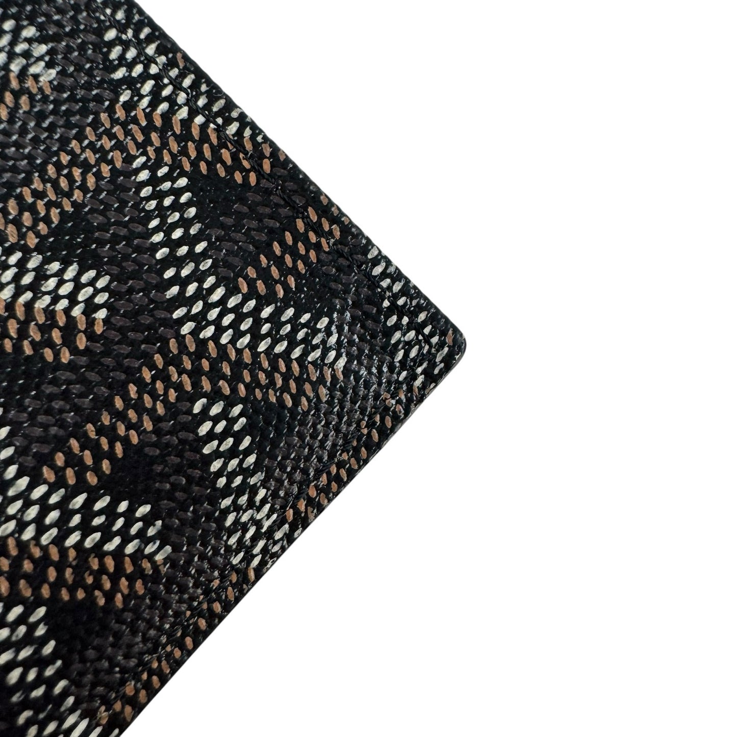 Goyard Vintage Victoire Bifold Compact Wallet