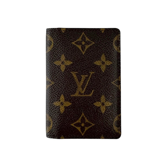 Louis Vuitton Monogram Pocket Organizer