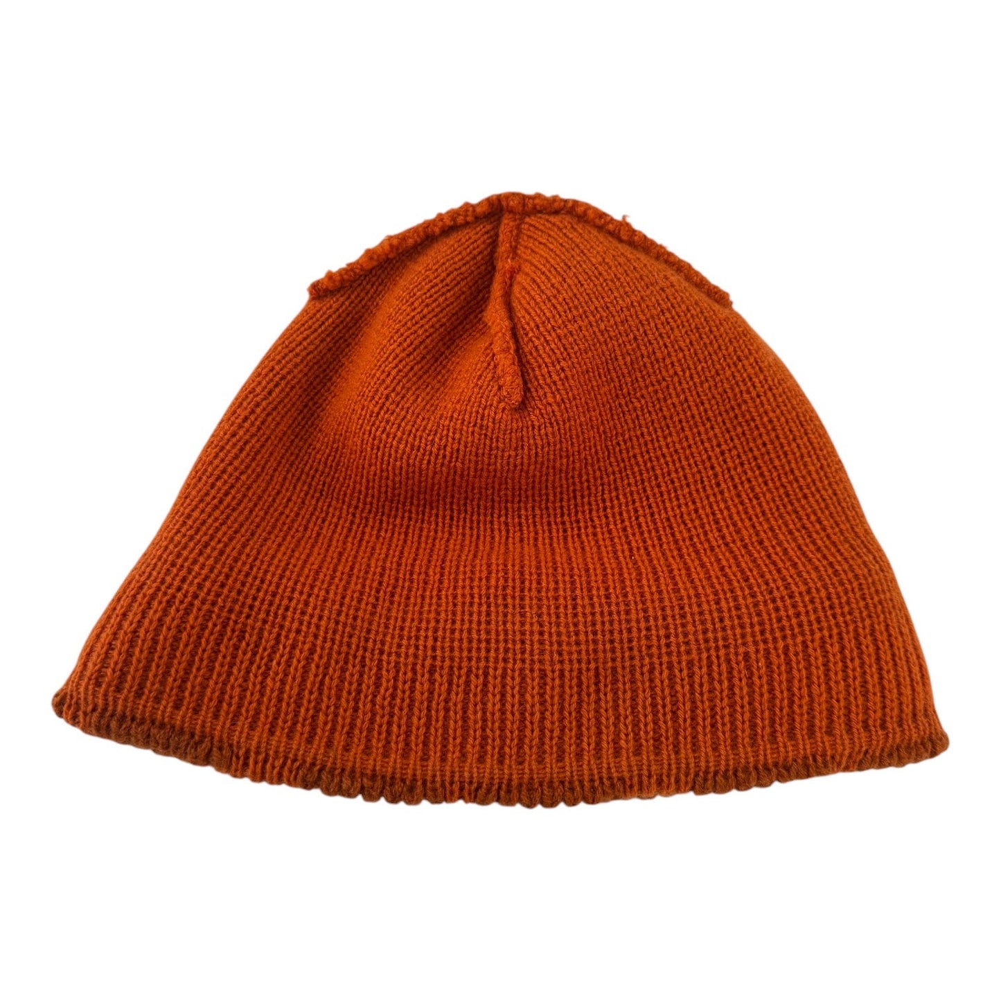 Hermès Margiela Era Orange Cashmere Beanie