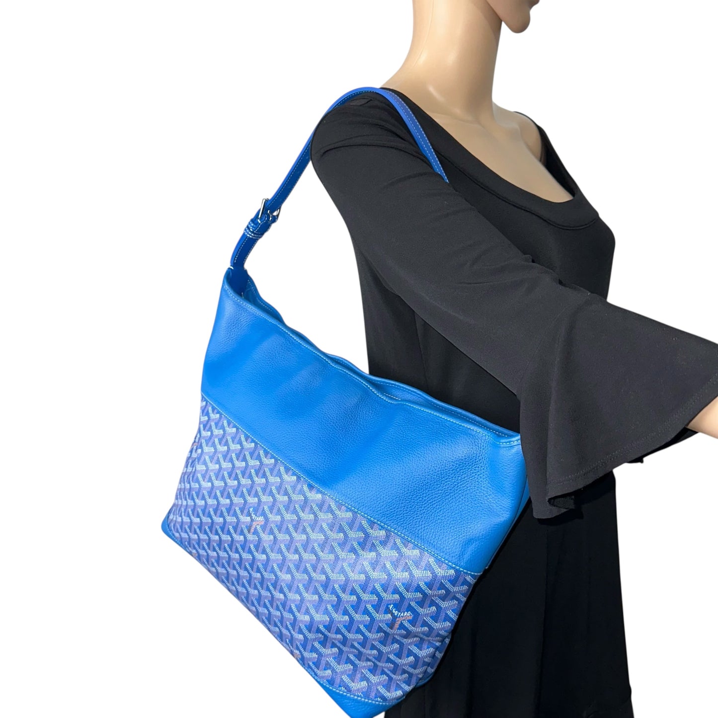 Goyard Grenadine Hobo Bag