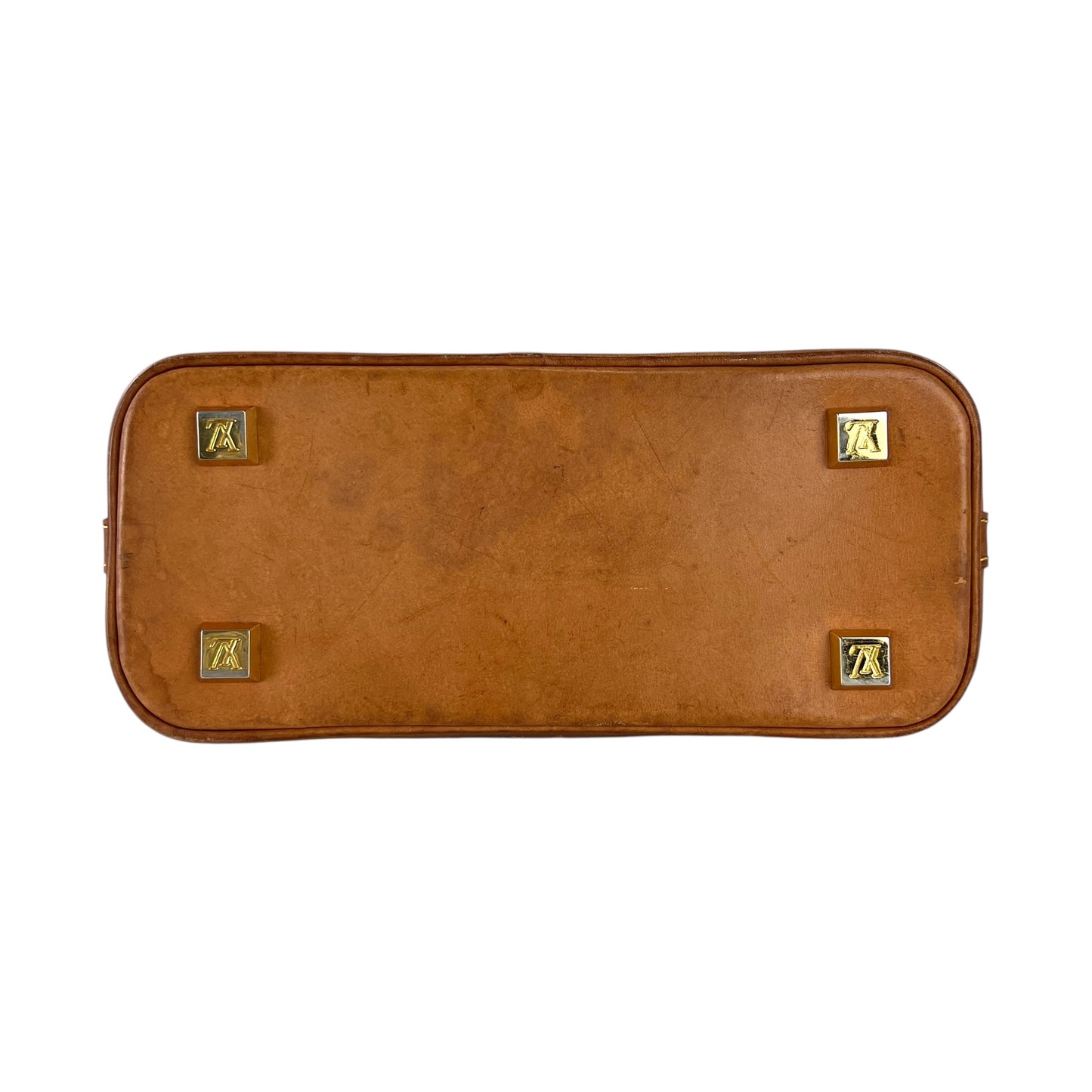 Louis Vuitton Vintage Monogram Ambre PM Tote Bag