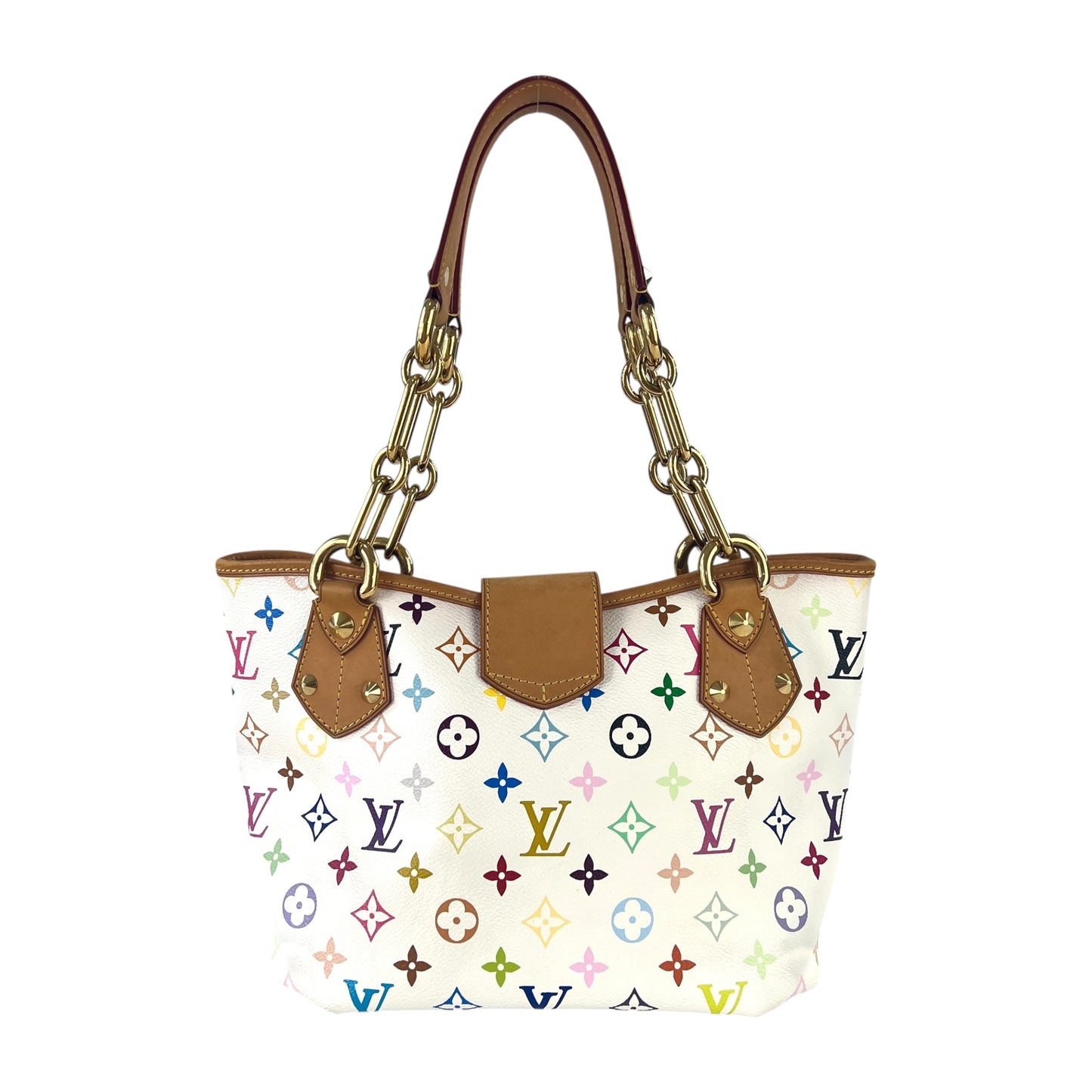Louis Vuitton Multicolor Annie MM Shoulder Bag