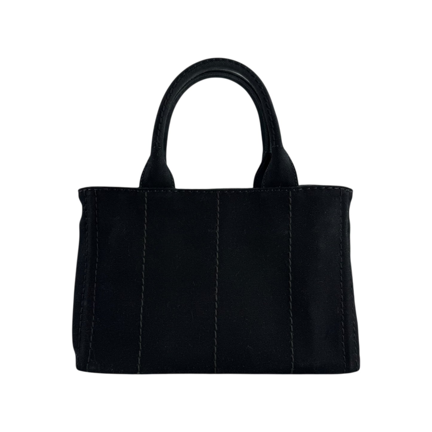 Prada Canapa Tote Bag