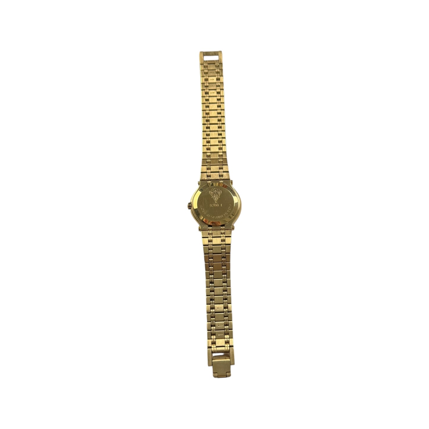 Gucci Vintage Diamond Watch