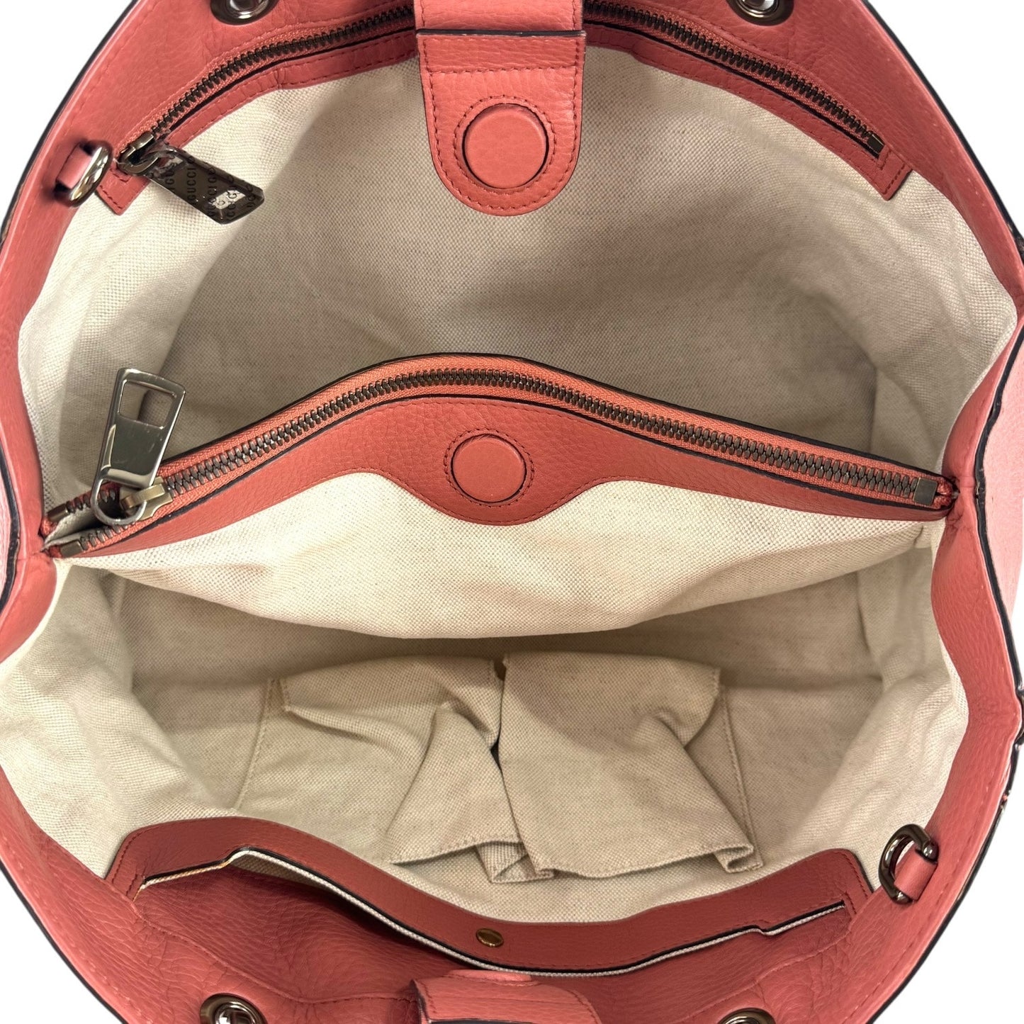 Gucci Bamboo Shopper Tote Bag