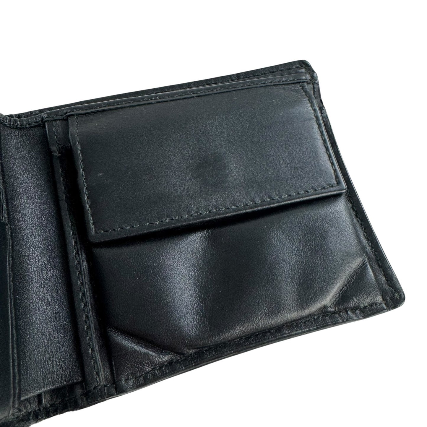 Gucci Monogram King Snake Bifold Wallet