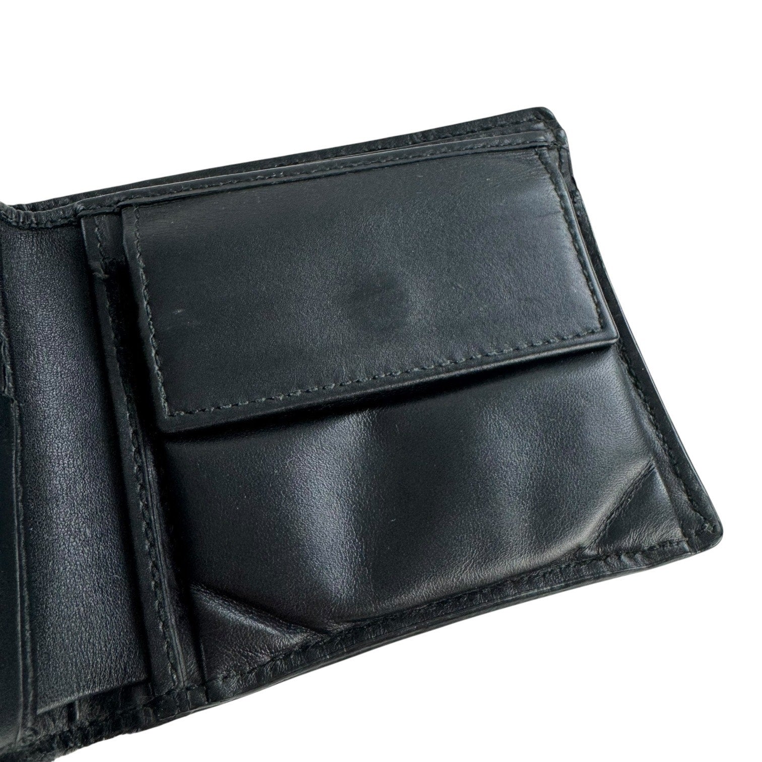 Gucci Monogram King Snake Bifold Wallet