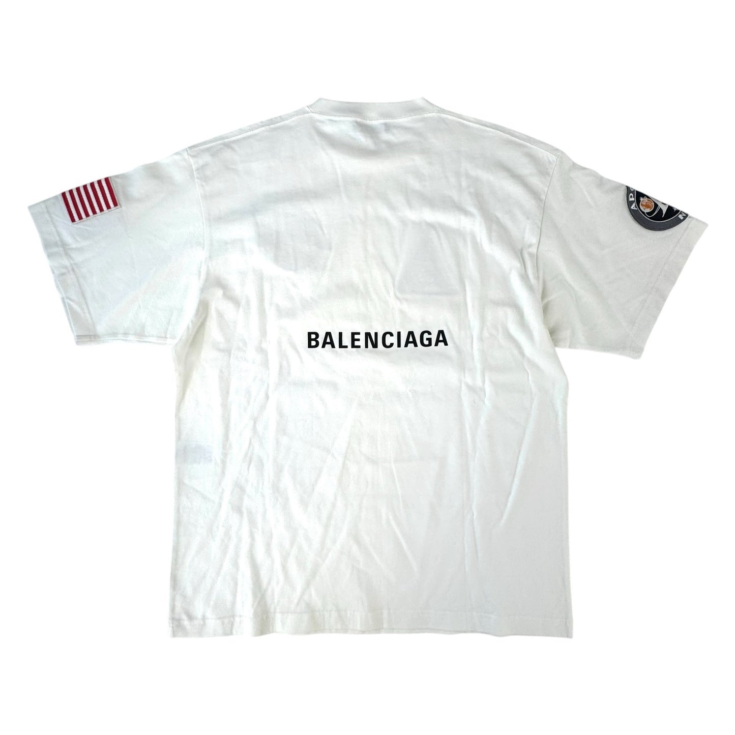 Balenciaga x NASA T-Shirt