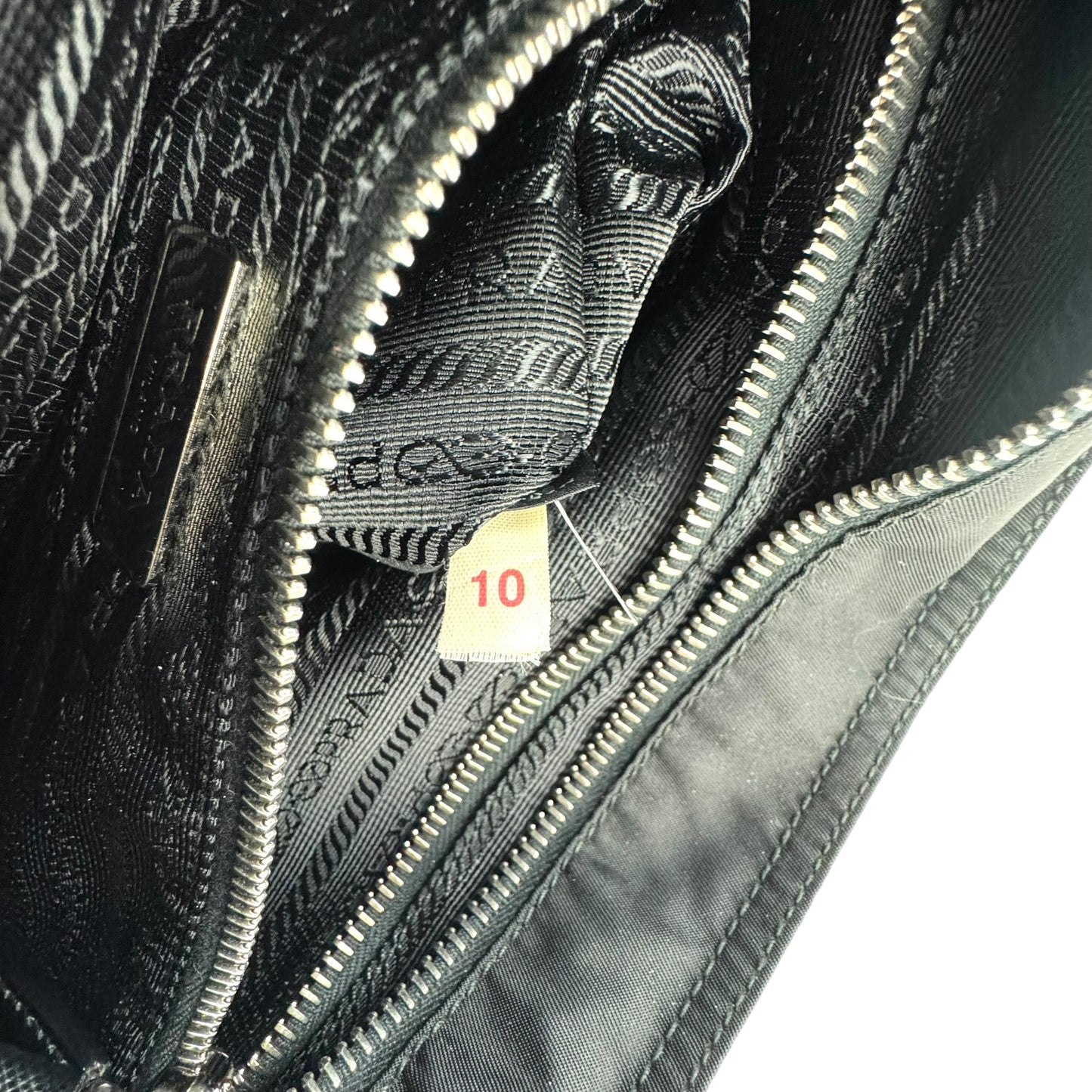 Prada Skull Crossbody Bag