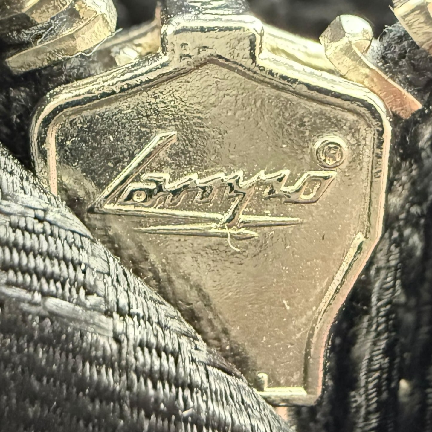 Prada Vitello Daino Leather Shoulder Bag