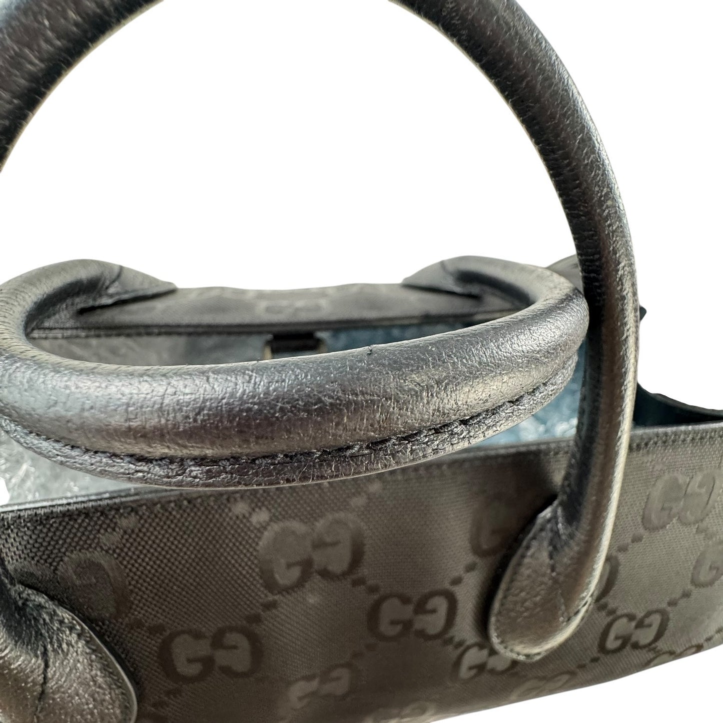 Gucci Off The Grid Econyl Monogram Tote Bag