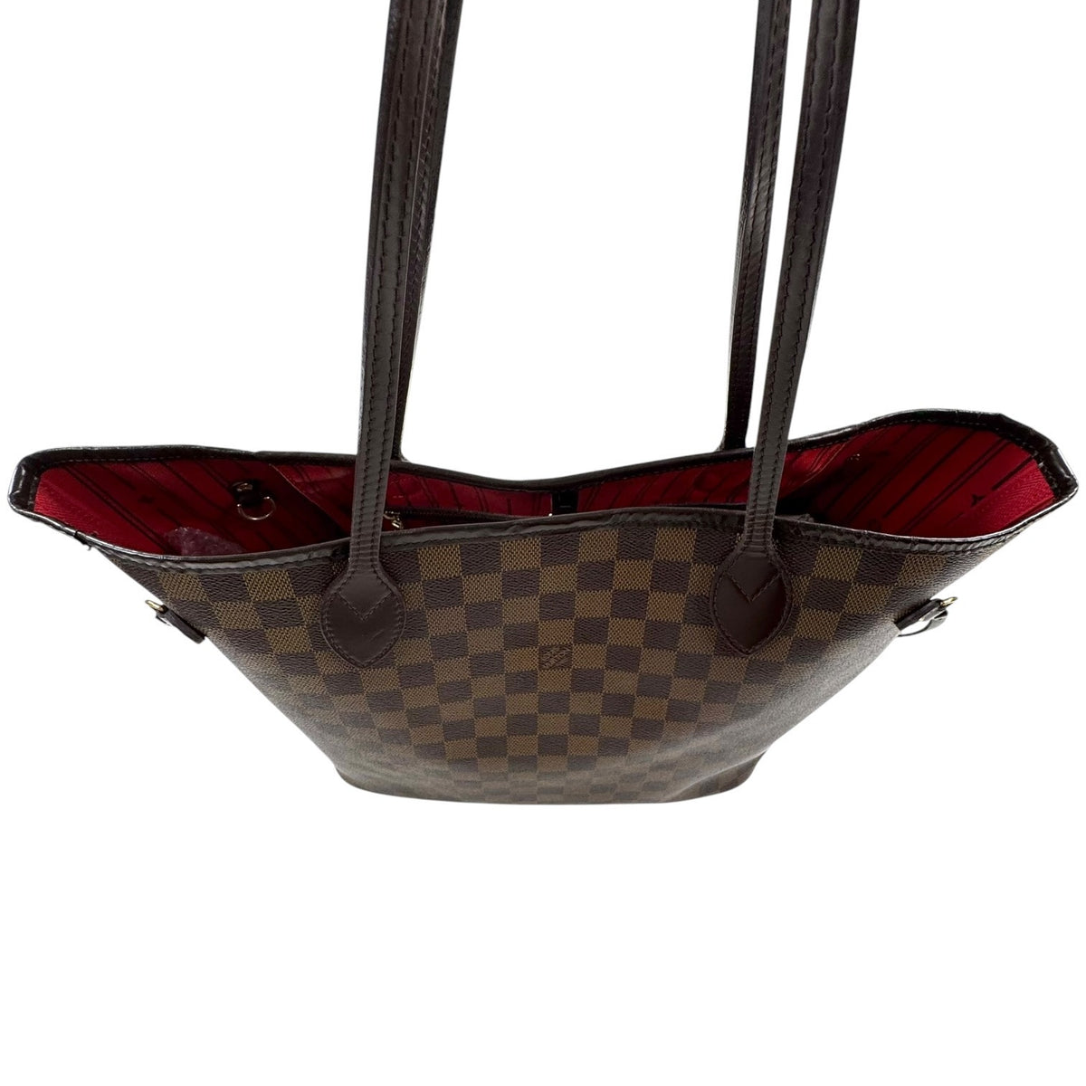 Louis Vuitton Damier Neverfull MM Tote