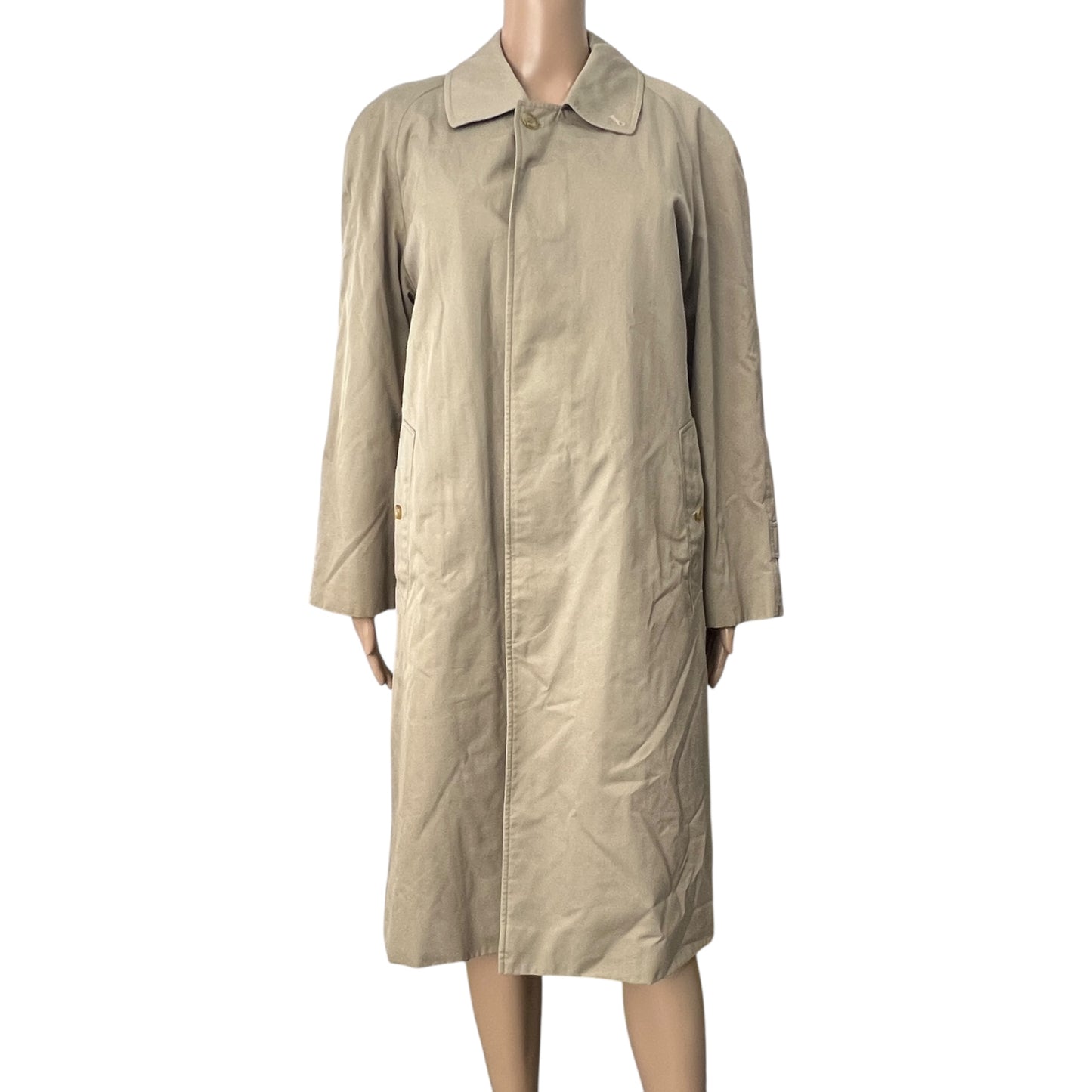 Burberry Vintage Trench Coat