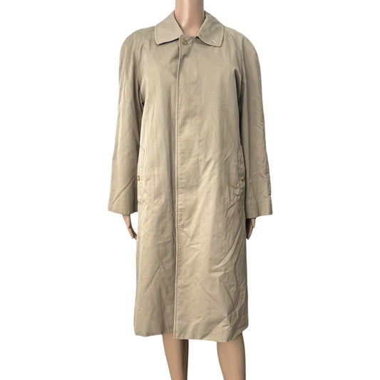 Burberry Vintage Trench Coat