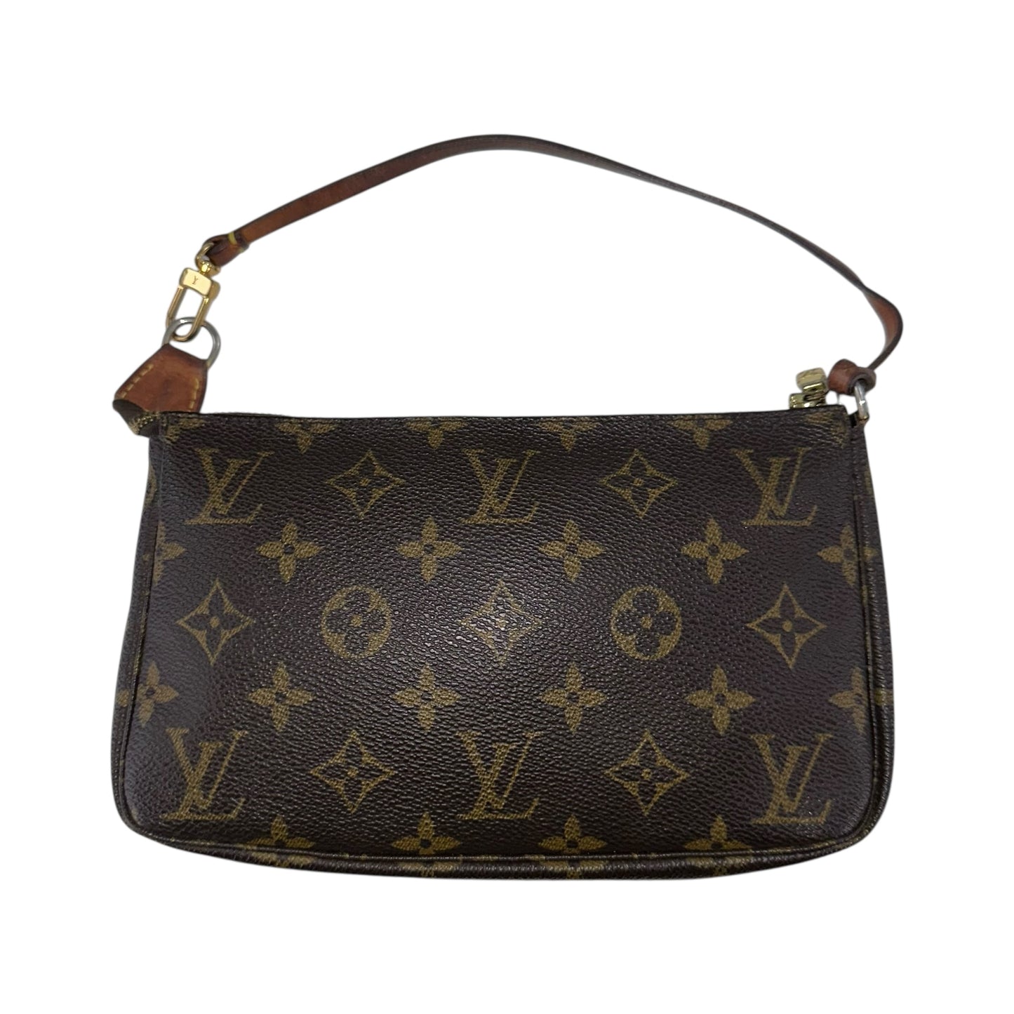 Louis Vuitton Monogram Pochette Handbag